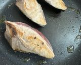 ぶりの照り焼き作り方4写真