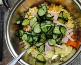 至高のポテトサラダ作り方21写真