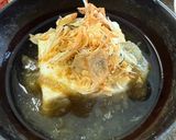 冷や奴的お吸い物😻作り方3写真