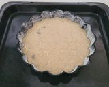 オートミールのバナナケーキ作り方9写真