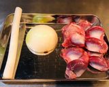 ⭐️ダイエットおつまみ⭐️砂肝ポン酢🌟作り方1写真