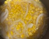 甘くて優しいコーンポタージュ作り方4写真