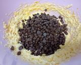 簡単❢ざくざくチョコチップクッキー作り方3写真