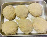 簡単！ふわふわ豚ミンチのミンチカツ作り方7写真