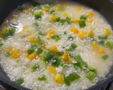 夏野菜たっぷり♪シーフードパエリア作り方4写真