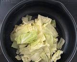 塩麹の和風パスタ作り方1写真