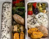 ヤンニョムオムそぼろ丼作り方7写真