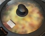 夏野菜とひき肉のチーズ焼き作り方5写真