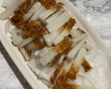 新玉ねぎとちくわ(身内専用)作り方2写真