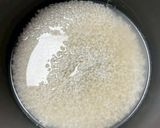 枝豆と梅の炊き込みご飯作り方3写真