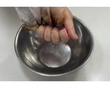 鶏もも肉の黒酢たれ唐揚げ★動画あり★作り方4写真