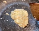 オーブン焼き　米粉のポテトグラタン作り方4写真