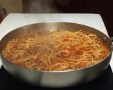 栄養満点・具沢山のトマトスープボロネーゼ作り方40写真