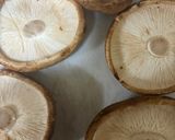 チーズがトロリ!椎茸のおつまみ😋作り方1写真