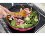 豚肉と青梗菜のマヨ炒め★動画あり★作り方12写真