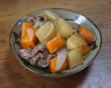 肉大根作り方7写真