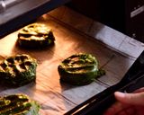 濃抹茶ホワイトチョコチャンククッキー✴︎作り方10写真