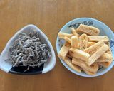 炊き込みご飯に塩昆布で旨味増し増しご飯作り方2写真