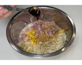 ツナとコーンの山芋チーズグラタン★動画★作り方10写真