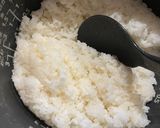小松菜入りキンパ作り方4写真