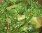 今が旬◎新ごぼうとレタスの春スープ作り方4写真