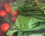 夏野菜のひんやり煮浸し×シチリアレモンオイル作り方6写真