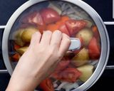 栄養たっぷり！無水カレー作り方3写真