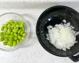 ひじきと枝豆の和風おかポテサラダ作り方1写真