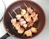 塩麹で楽々~♪塩焼きとり作り方5写真
