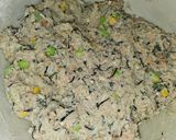 鶏ミンチ和風つくね作り方8写真