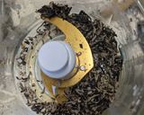 なべじの筍肉味噌作り方1写真