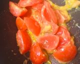 米粉&豆乳のトマトクリームソースパスタ作り方1写真