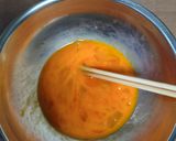 簡単！とまおっ流オムレツ！作り方1写真
