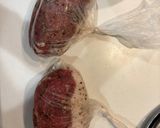 【自家製】しっとりロースハム作り方3写真
