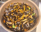 料亭の味!簡単ひじきの五目煮作り方5写真