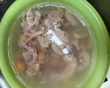 鶏玉ひもとハツの生姜煮 日本酒にもご飯にも作り方4写真