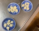 クリーミーピリ辛焼肉味豆腐入ナムル風炒煮作り方2写真