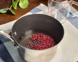 綺麗になれちゃう『小豆茶』作り方3写真