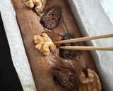 ＊プチプチいちじくのパウンドケーキ＊作り方4写真