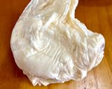 お豆腐米粉みたらしお団子♪作り方2写真