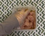 【ささ身のスティック竜田】お弁当おかず作り方3写真