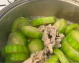 ナーベラー(へちま)作り方6写真