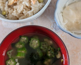 とっても簡単★鮭と枝豆の炊き込みごはん作り方4写真