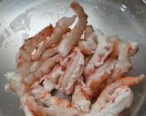 生臭さOFF!生食用 冷凍海老の解凍方法作り方3写真