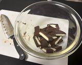 板チョコアイスで作るチョコマフィン🍫作り方2写真