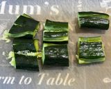 胡瓜一本っで、簡単速漬け🥒作り方3写真