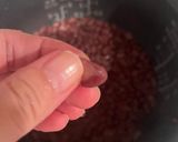 小豆の水煮（炊飯器）作り方5写真