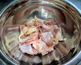 簡単♡親子丼♡作り方2写真