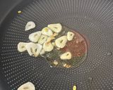 お店の味❣️花ニラと夏野菜とエビのスパゲッティ作り方4写真