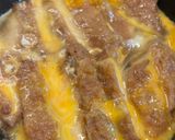 かつ丼作り方4写真